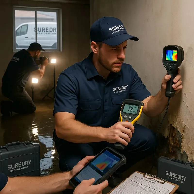 Initial Assessment and Documentation process in Haleiwa, HI